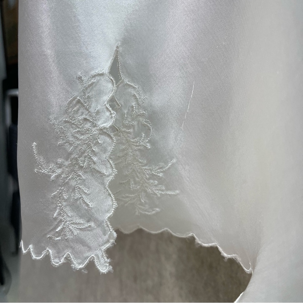 Custom Handmade Full Slip VTG Bespoke, 32-34 (small) - Picture 6 of 8